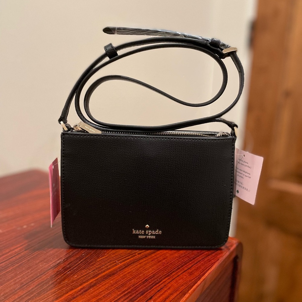Kate Spade Darcy small slim crossbody bag